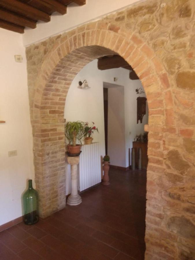 Podere Oliveta Montecatini Val di Cecina Exterior photo